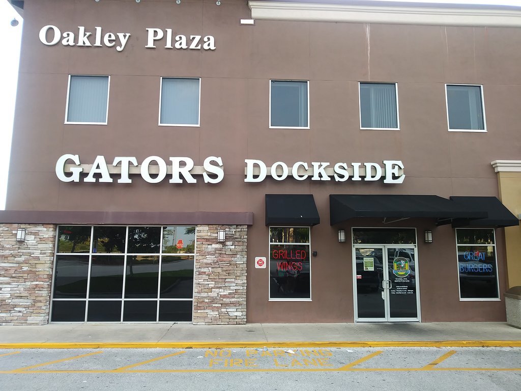 Gator`s Dockside